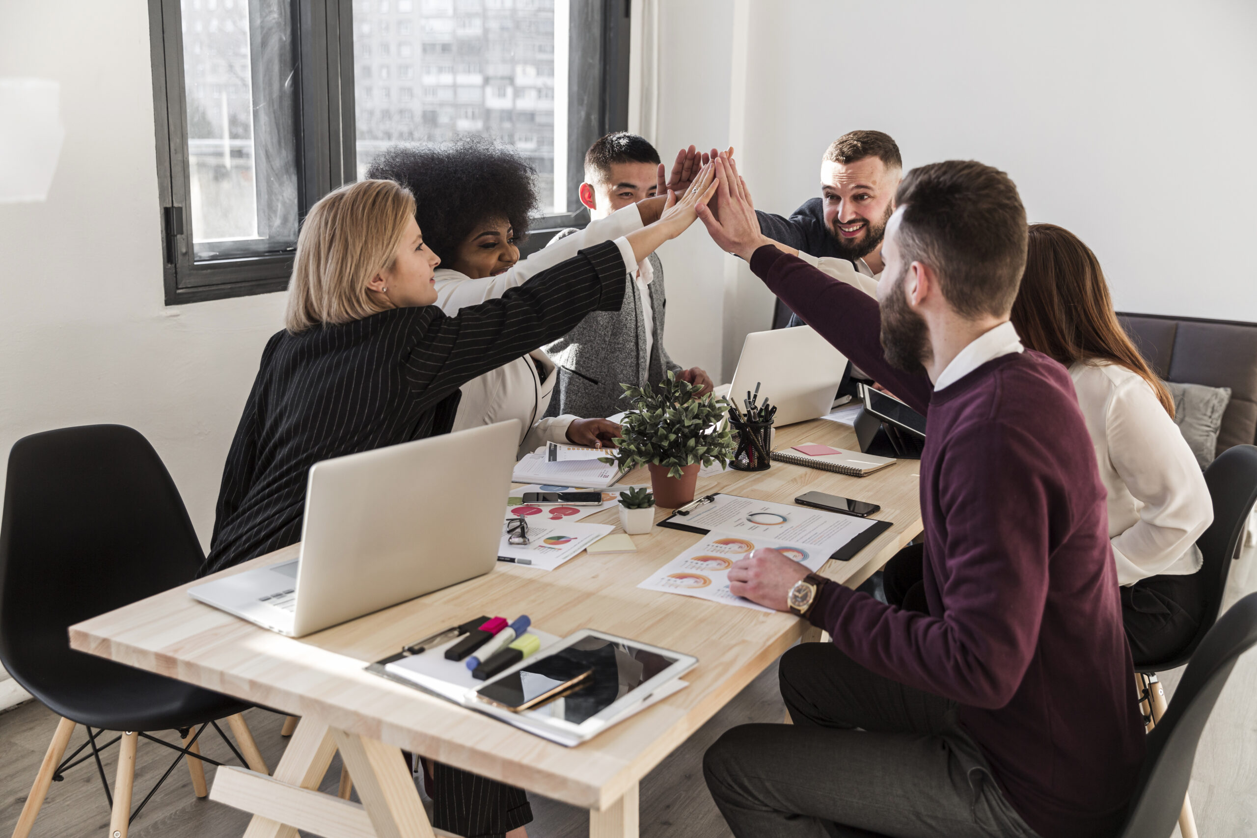 Clima laboral nom035 - Hero image