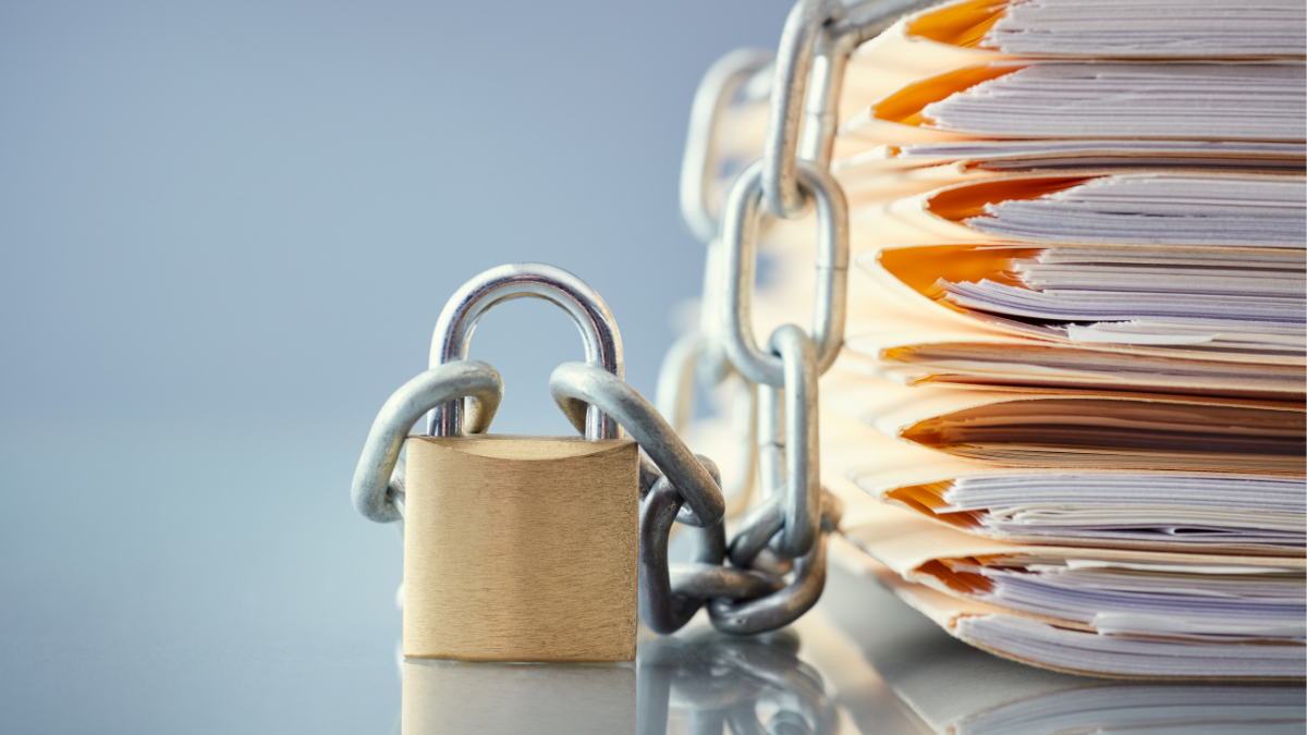 Confidencialidad garantizada