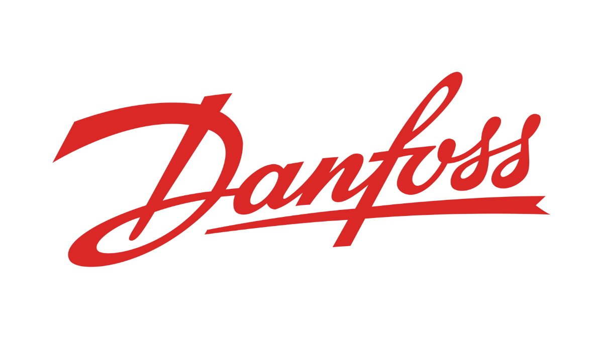 Danfoss Logo Color