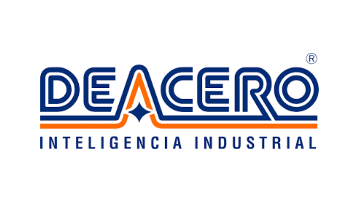 DeAcero Logo Color
