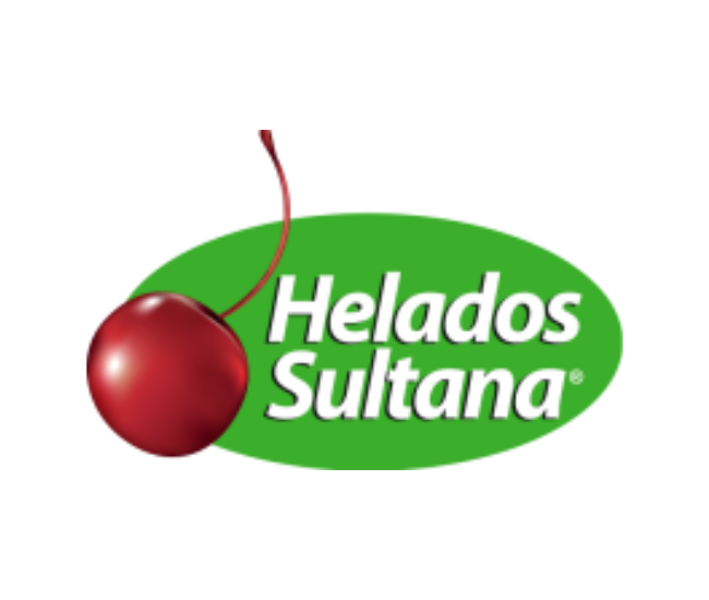Helados sultana Logo Color