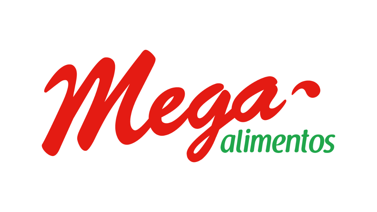 Mega alimentos Logo Color
