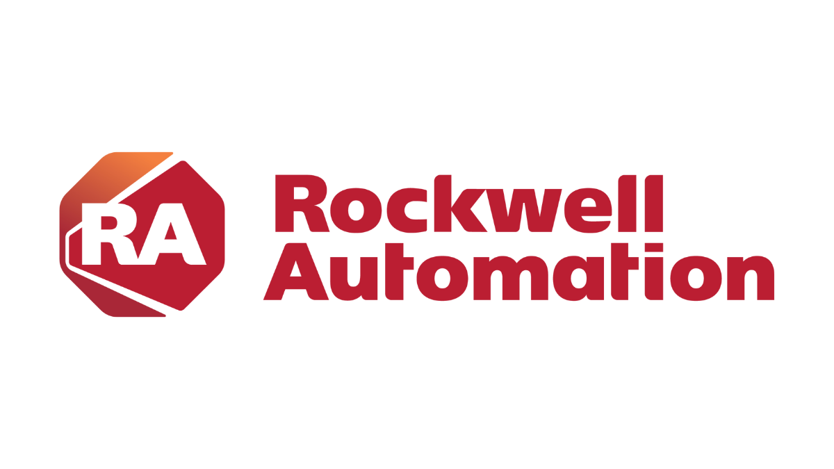 Rockwell automation Logo Color