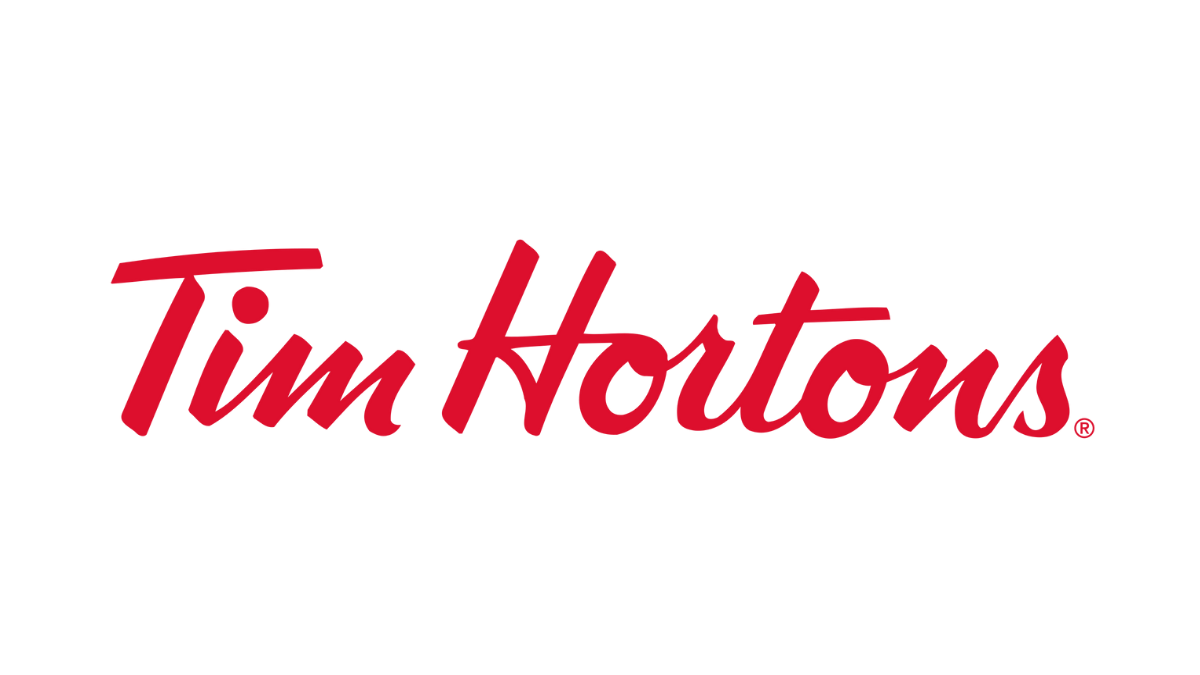 Tim hortons Logo Color