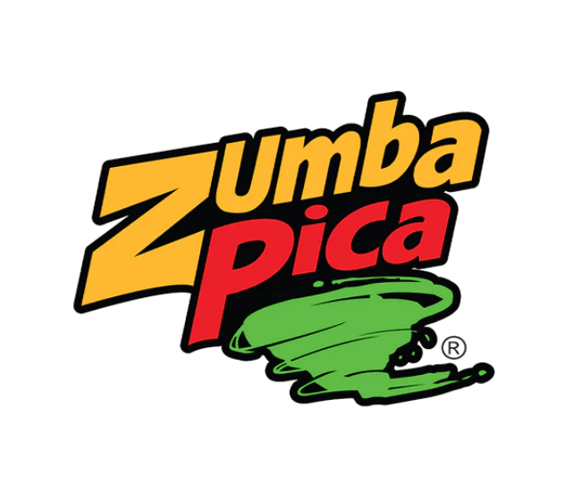 zumbapica Logo Color